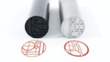 脱印鑑時代に1.5万本売れるSirusiの「デザイン印鑑」　文字を“構造”として捉える新作2種を発売