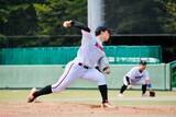 「大学準硬式野球連盟が甲子園大会開催　150km超えの投手も出現」の画像1