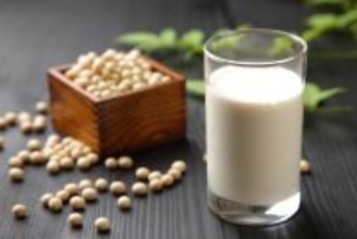 豆乳飲む人が増加　生産量、市場が拡大