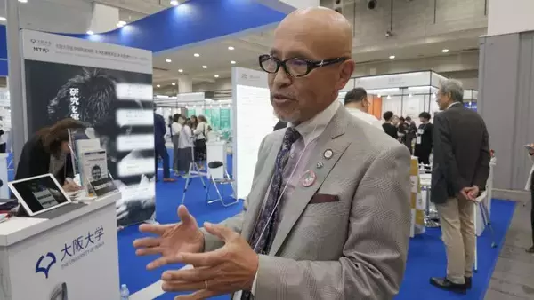「大阪・関西の生命科学分野に世界が注目　万博レガシー引き継ぐ国際展示会」の画像
