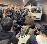 「“白いロマンスカー”として親しまれた「VSE」の展示決定　日付限定で運転席に座れる企画も」の画像1