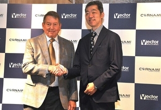 日本のAIインフラを強化へ　ベクターが米コーナミと連携