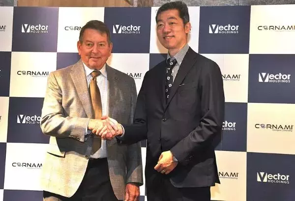 日本のAIインフラを強化へ　ベクターが米コーナミと連携