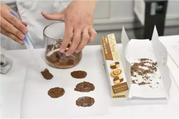 小学生向け無料オンライン実験教室「チョコレートの科学」　TOMASが中学入試の実験問題を題材に開催