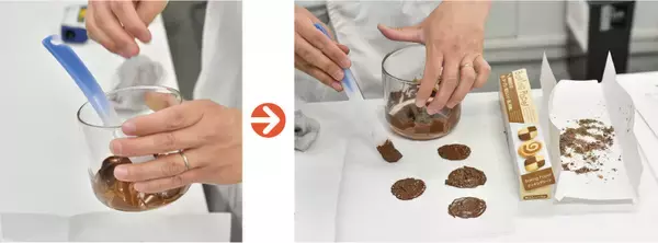 「小学生向け無料オンライン実験教室「チョコレートの科学」　TOMASが中学入試の実験問題を題材に開催」の画像