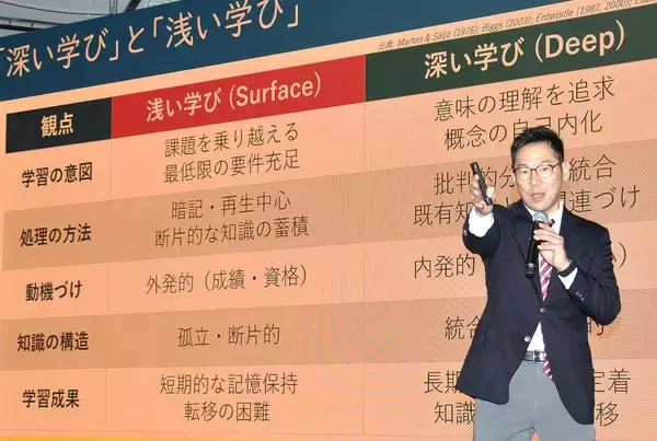 「学校のAI活用の在り方議論　東京青年会議所がセミナー」の画像