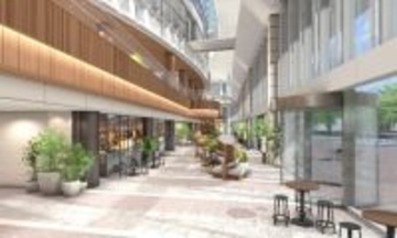 品川インターシティの商業エリアがリニューアル　新コンセプト「シナガル」掲げ、食と体験が交差する都市拠点へ