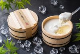 “ふわっ・しゅわっ・とろり”が今年も帰ってくる　豆乳仕立ての「絹れあちぃず」、5月1〜3日に数量限定で店頭発売