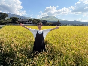 【はばたけラボ　先輩に聞く】阿蘇で農家民泊を営む笹木絵美さん　今ある大切なモノを残し、生かして未来につなげる