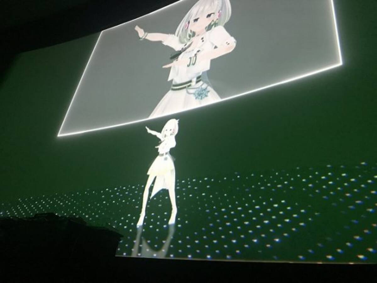 Yuni初のリアルライブ Union Wave 花は幻 Supported By Spwn ライブレポート 19年3月27日 エキサイトニュース 3 4