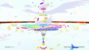 サマーウォーズ 劇中シーンを自分のアバターで再現できる撮影スポットも Oz On Vroid ついにリリース 19年7月18日 エキサイトニュース