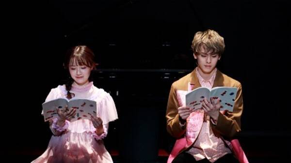 朗読劇 いつもポケットにショパン 尾崎由香 高野洸ペアで開幕 22年1月14日 エキサイトニュース