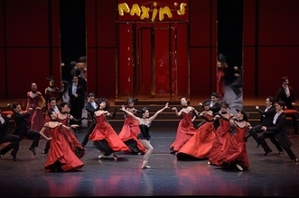 新国立劇場バレエ団、ダンサー振付の３作を上演
