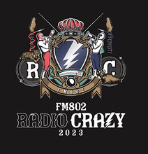 FM802が送るロック大忘年会『RADIO CRAZY』全日程のタイムテーブルを発表！