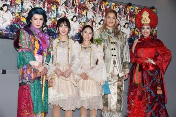 アン ミカ 人生ってええなと思ってもらえる ミュージカル シンデレラストーリー 17年ぶりに開幕へ 22年9月6日 エキサイトニュース アン ミカ 人生ってええなと思ってもらえる ミュージカル シンデレラストーリー 17年ぶりに開幕へ 22年9月6日 エキサイトニュース