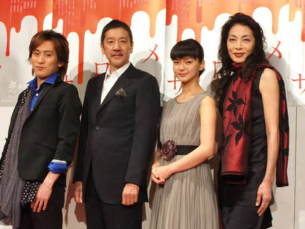 多部未華子 主演舞台の製作発表で ネガティブな言葉しか出てこない 12年3月13日 エキサイトニュース