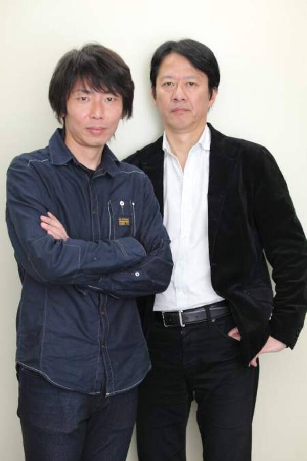 岡田達也と川原和久が語る 愛する者を守ろうとした男の物語とは 12年5月1日 エキサイトニュース