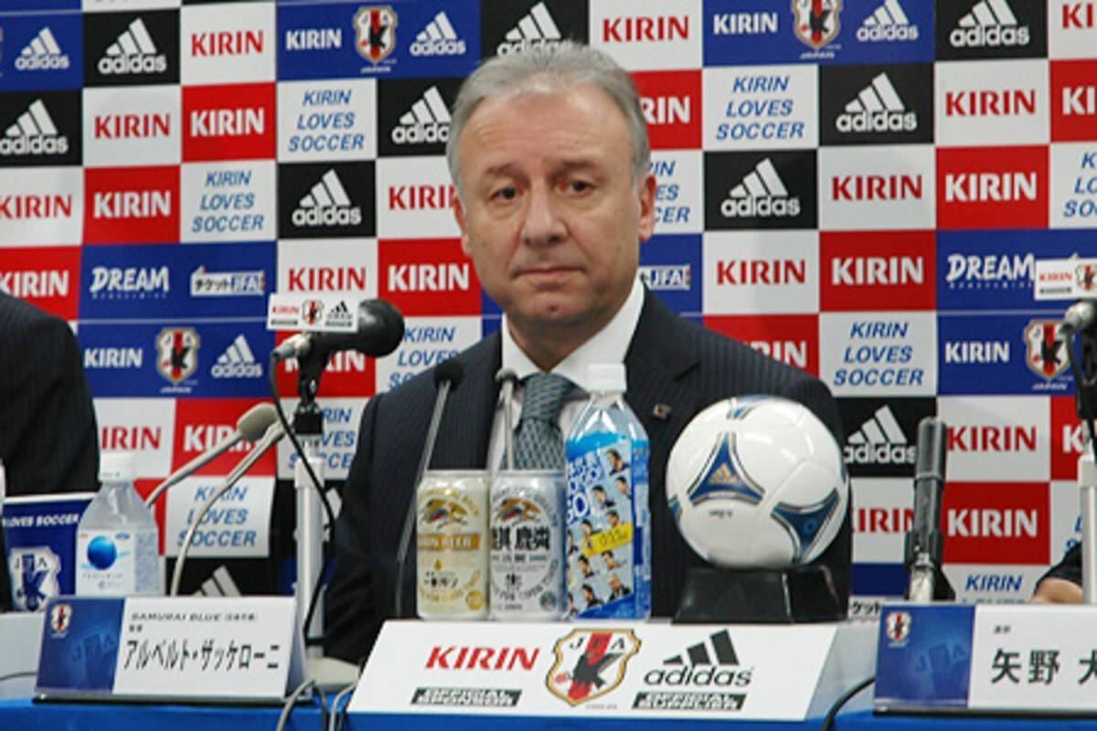 キリンチャレンジカップ 日本代表メンバー発表 12年5月18日 エキサイトニュース