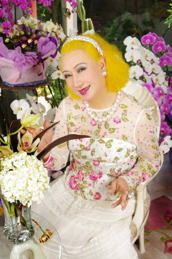 美輪明宏を直撃 ロマンもヘチマもない 現代を癒す究極の美とは 12年6月26日 エキサイトニュース