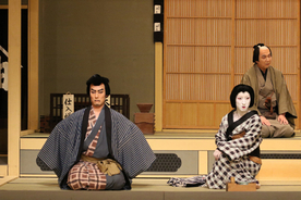 勘九郎の躍動と七之助の七変化。赤坂大歌舞伎、開幕！