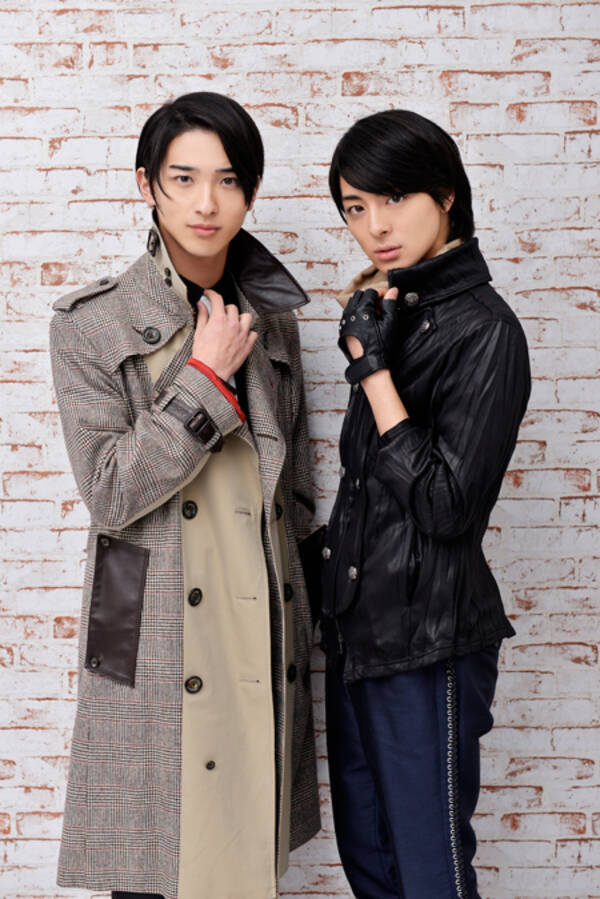 高杉真宙と横浜流星が 闇のヒーロー になる 16年2月1日 エキサイトニュース 高杉真宙と横浜流星が 闇のヒーロー になる 16年2月1日 エキサイトニュース