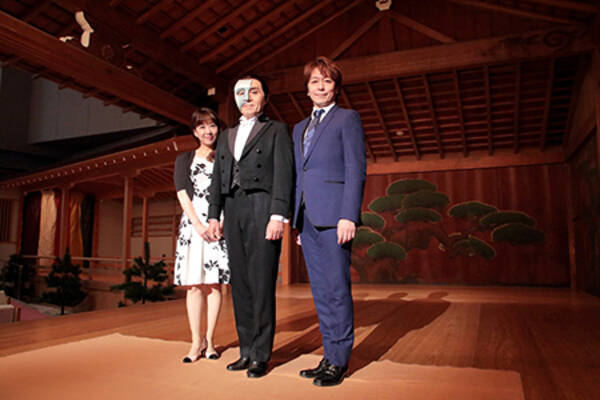 劇団四季 オペラ座の怪人 京都公演が6年ぶりに 17年10月6日 エキサイトニュース