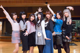 卒業公演となる武道館に『アイカツ！』歌唱メンバーが集結！