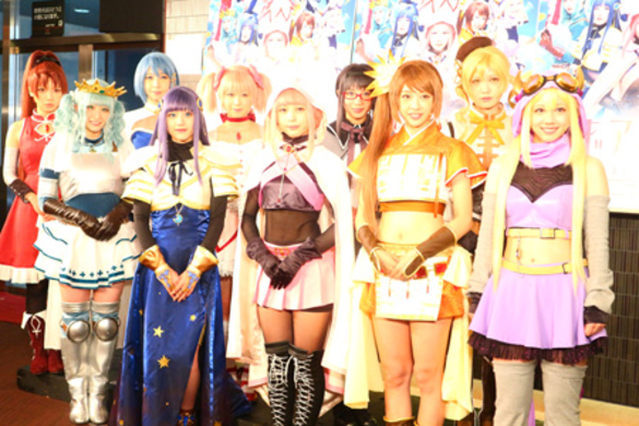 魔法少女まどか マギカ 10周年を迎え 悠木碧と喜多村英梨が当時の心境を告白 21年7月31日 エキサイトニュース
