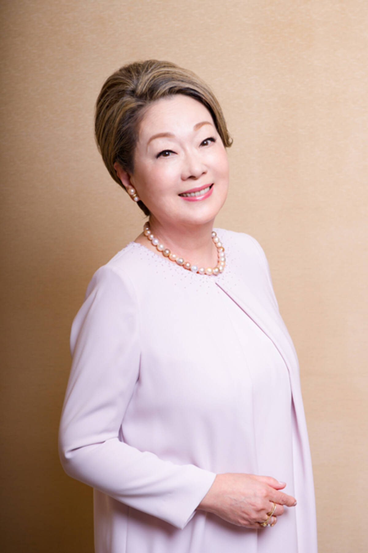 由紀さおりが50周年に魅せる 新しい由紀さおり 18年12月7日 エキサイトニュース