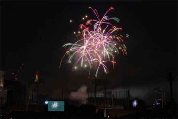 今年で第40回 東京の夜空を彩る神宮外苑花火大会 開催決定 19年5月29日 エキサイトニュース 今年で第40回 東京の夜空を彩る神宮外苑花火大会 開催決定 19年5月29日 エキサイトニュース