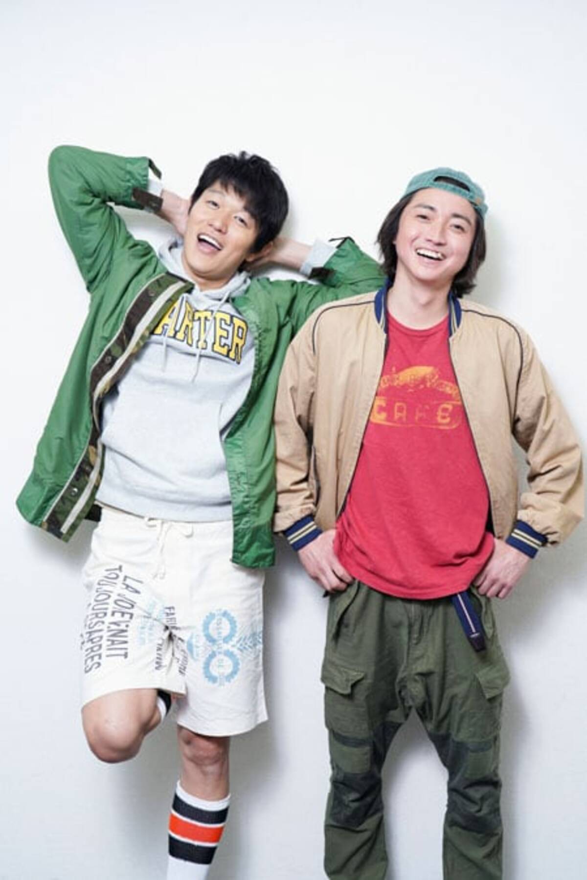 藤原竜也と鈴木亮平が10年ぶりに舞台共演を果たす 19年6月21日 エキサイトニュース