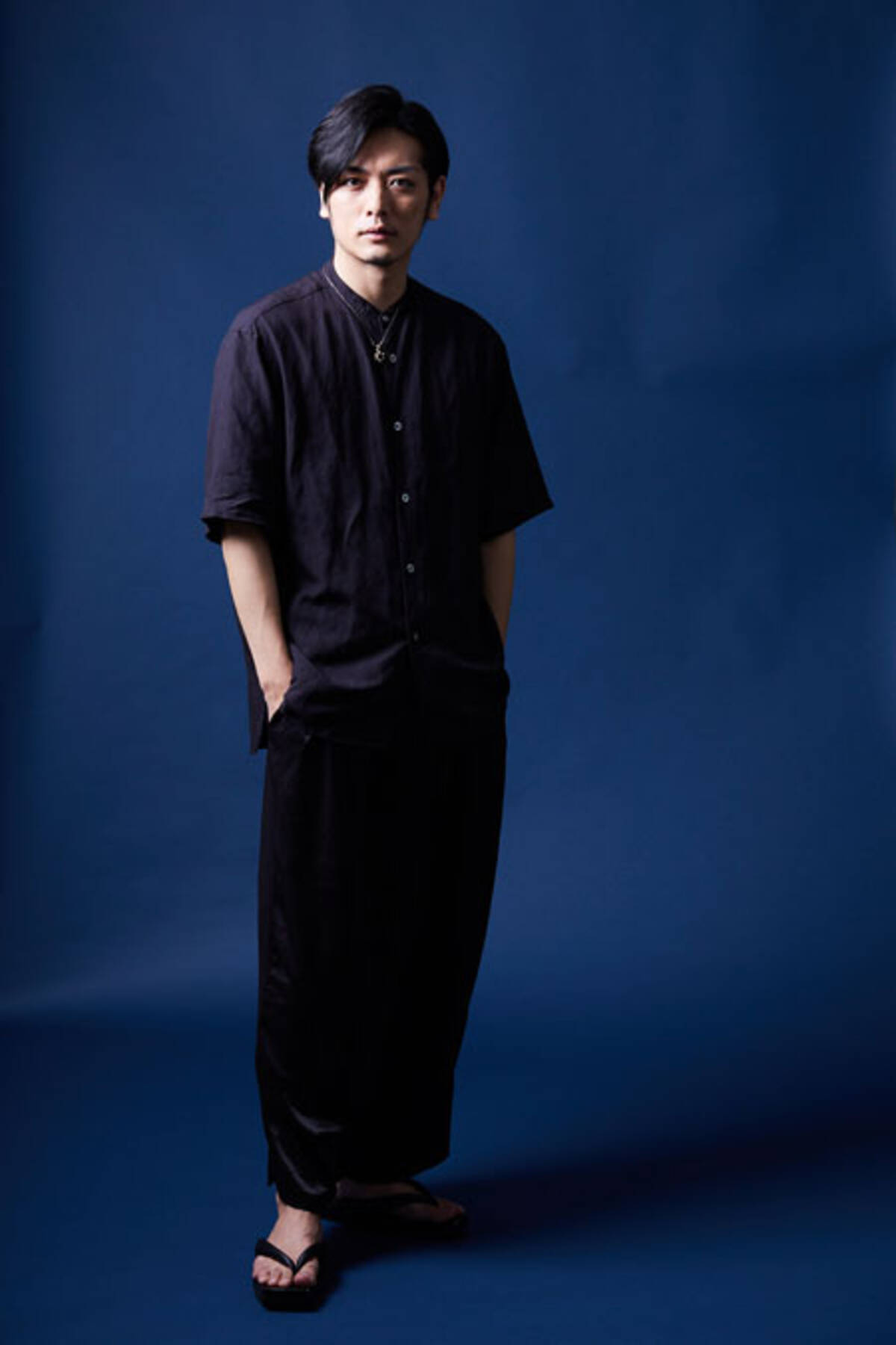 久保田悠来 Psycho Pass サイコパス の世界に浸れることが楽しみ 19年10月2日 エキサイトニュース