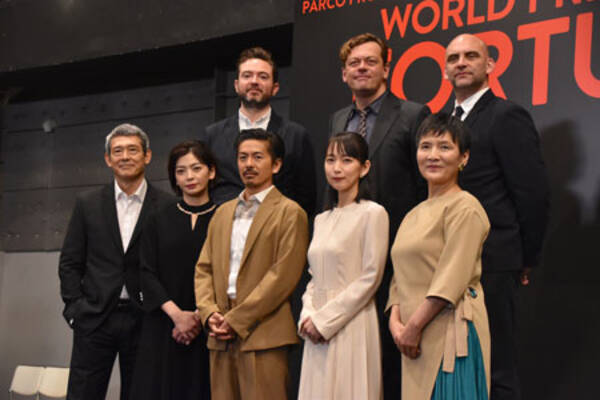 主演の森田剛 僕にとってもチャレンジ 世界初演舞台 Fortune 上演へ 19年12月3日 エキサイトニュース 主演の森田剛 僕にとってもチャレンジ 世界初演舞台 Fortune 上演へ 19年12月3日 エキサイトニュース
