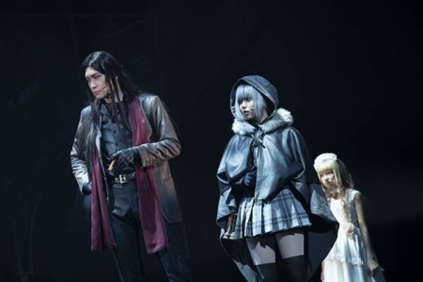 イリュージョン魔術を表現 音楽劇 ロード エルメロイii世の事件簿 開幕 19年12月16日 エキサイトニュース