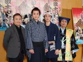 はなまる に復帰 病気療養明けのjr 戸塚祥太は霊感体質 09年2月27日 エキサイトニュース