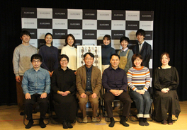 岩崎正裕が“現代女性の生き方”を描く新作が北九州で開幕