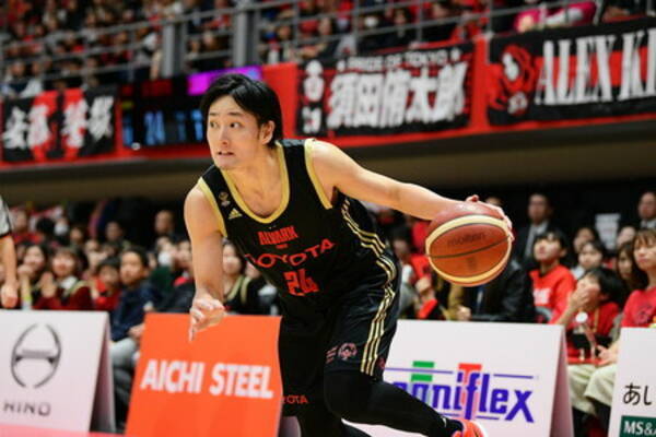 Mvp田中大貴 もっとbリーグが世界で通用するために 年5月11日 エキサイトニュース