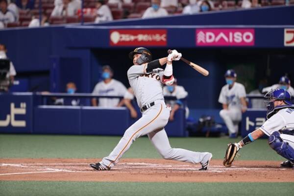 ｖ４７ ２０００本目前 巨人 いざヤクルト戦へ 年10月30日 エキサイトニュース