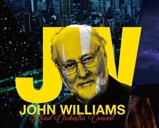「ジョン・ウィリアムズ」 コンサート 演奏曲目と松本蘭の出演が決定！