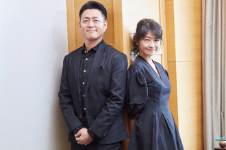 宅間孝行×田中美佐子の手で蘇る“のり平芝居”、東京喜劇として