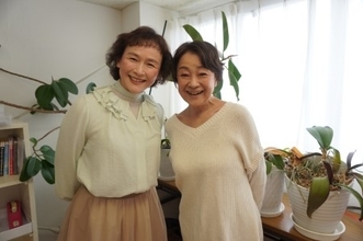 坂本里咲×末次美沙緒が語る『オンディーヌ』浅利慶太の思い出