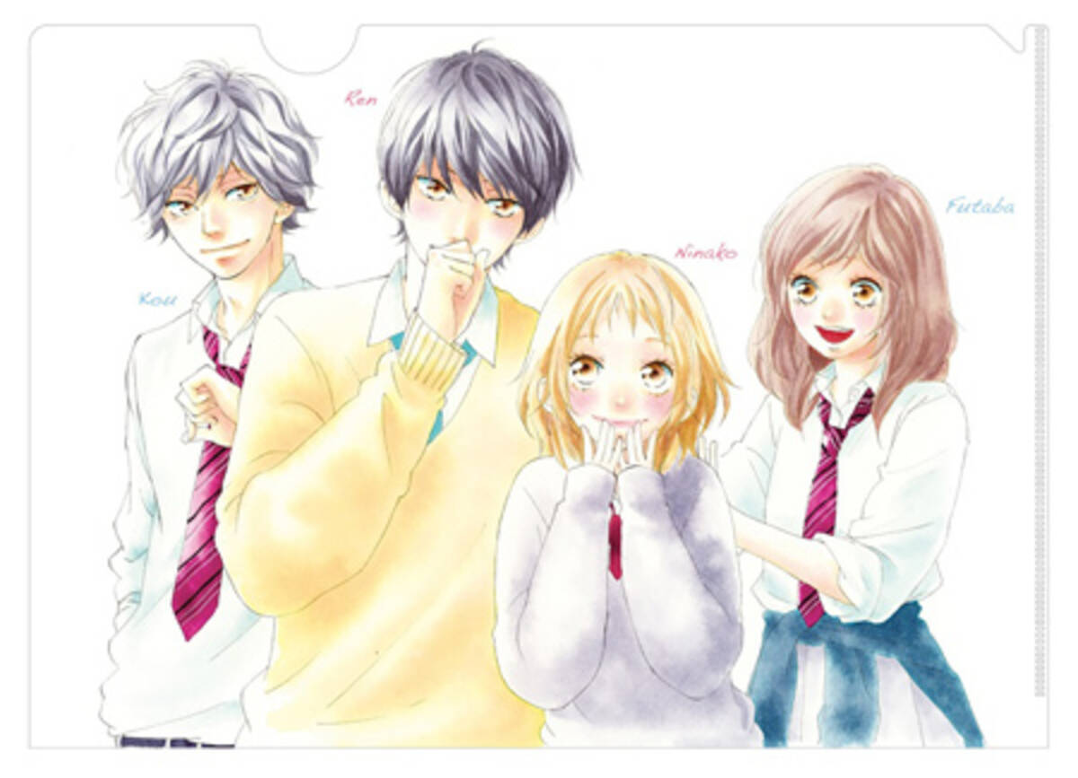 ストロボ エッジ 前売り特典はコラボファイル 14年12月3日 エキサイトニュース