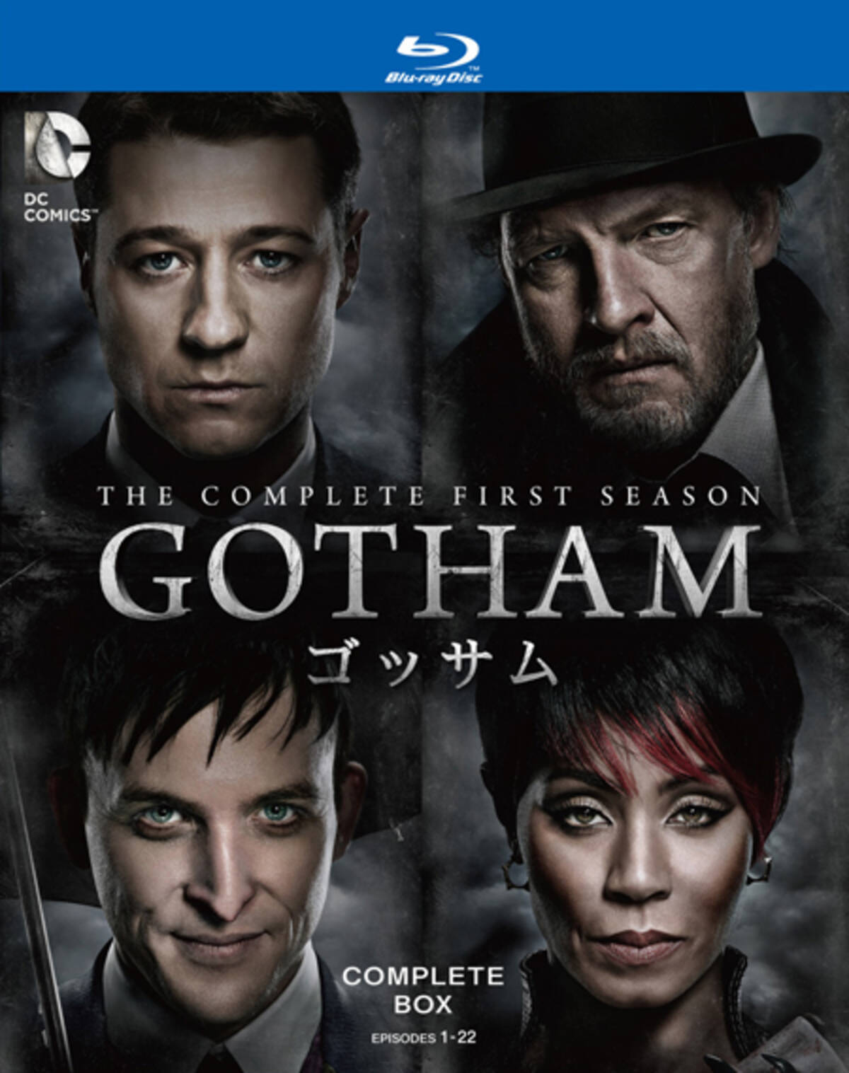人気ドラマ Gotham ゴッサム 特別映像 15年9月8日 エキサイトニュース
