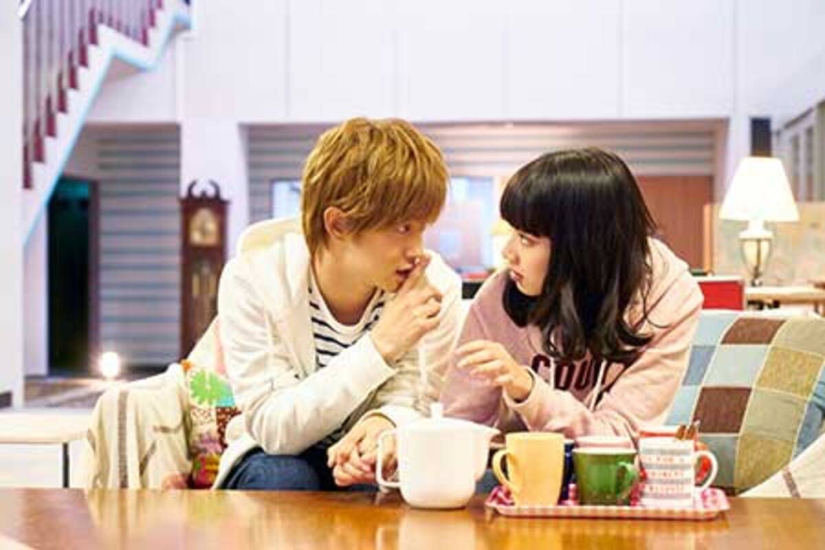 中島健人主演 黒崎くん が満足度1位に 16年2月29日 エキサイトニュース