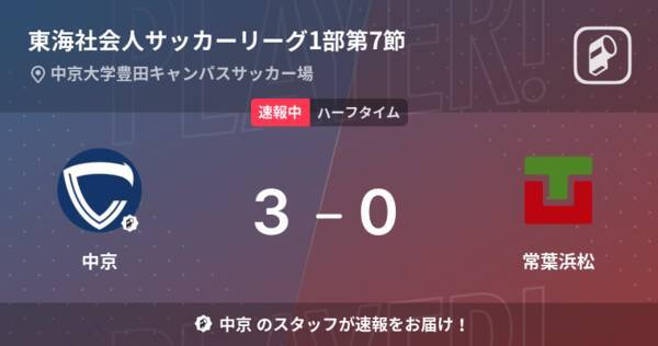 速報中 中京vs常葉浜松は 中京が3点リードで前半を折り返す 22年6月12日 エキサイトニュース 速報中 中京vs常葉浜松は 中京が3点リードで前半を折り返す 22年6月12日 エキサイトニュース
