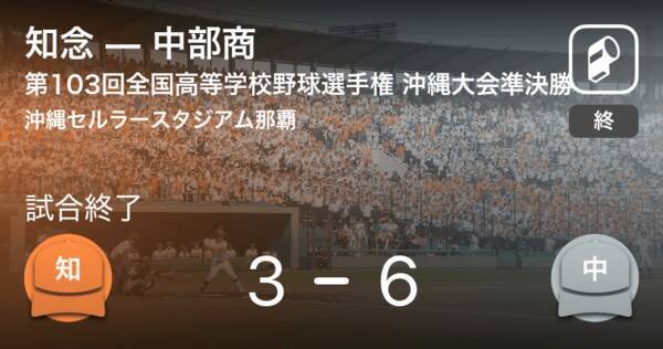 神試合を見学してきたよ 沖縄尚学vs中部商業