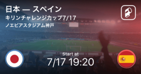 キリンチャレンジカップ7 12 まもなく開始 日本vsホンジュラス 21年7月12日 エキサイトニュース