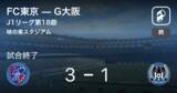 「【J1第18節】FC東京がG大阪を突き放しての勝利」の画像1