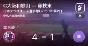 日本クラブユースサッカー選手権大会u 15ラウンド16 Lavidaが藤枝東との一進一退を制す 19年8月日 エキサイトニュース