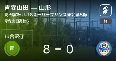 高円宮杯u 18サッカースーパープリンスリーグ東北グループa第2節 仙台が山形を突き放しての勝利 年9月6日 エキサイトニュース